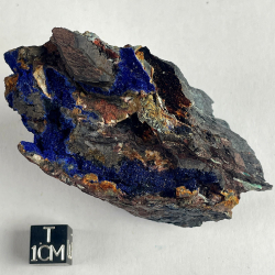 Azurite, France