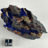 Azurite, France