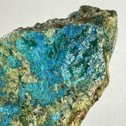 Connellite, France