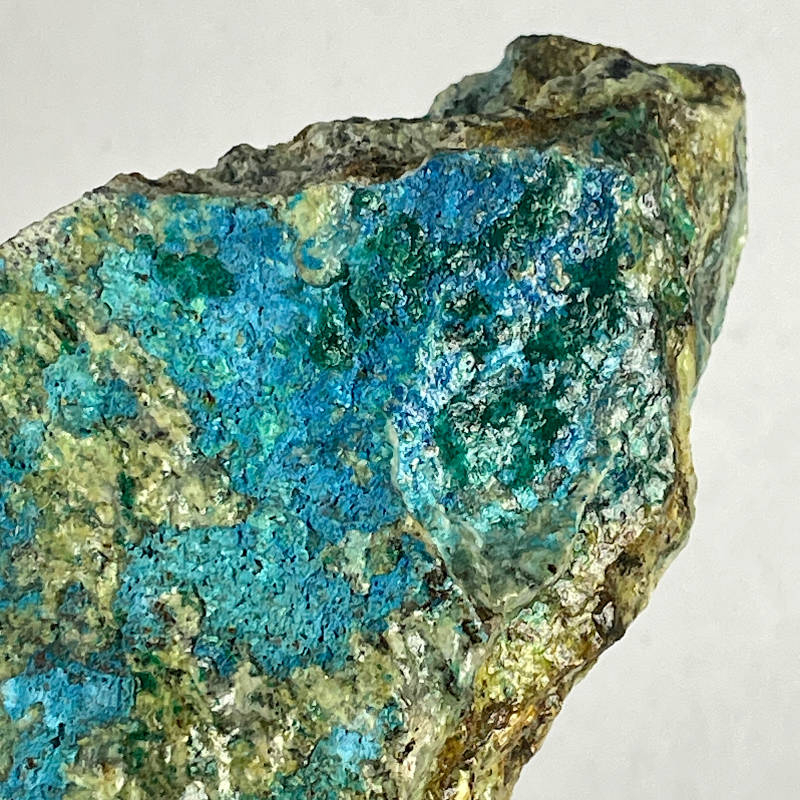 Connellite, France