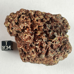 Stibiconite, Algérie