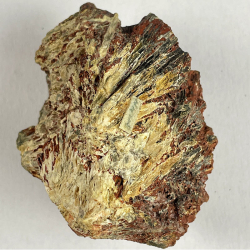Stibiconite, Algérie