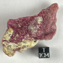 Cobaltocalcite, Espagne