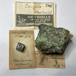 Gersdorfite, Autriche