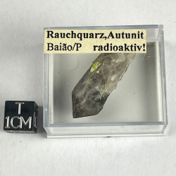 Autunite, Portugal
