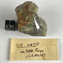 Native Gold, France
