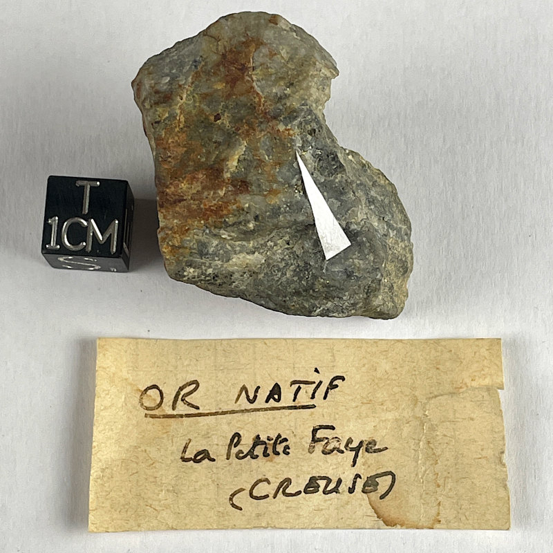 Native Gold, France Native Gold, France