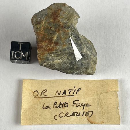 Native Gold, France