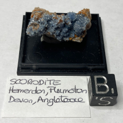 Scorodite, Angleterre