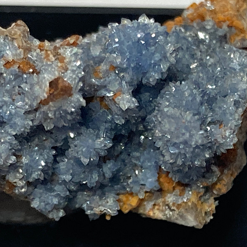 Scorodite, Angleterre Scorodite, Angleterre