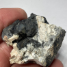 Schorlomite and Nepheline, Morocco