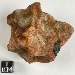 Ixyolite, Finlande