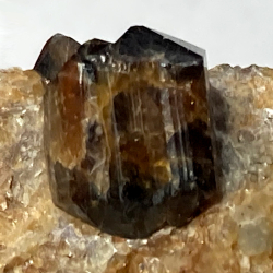 Cassiterite, France