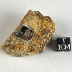 Cassiterite, France