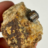 Cassiterite, France