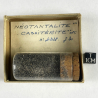 Néotantalite et Cassitérite, Carrière de Beauvoir, France