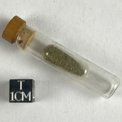 Néotantalite et Cassitérite, Carrière de Beauvoir, France