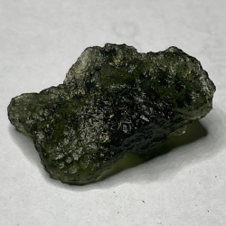 Moldavite, Czech Republic