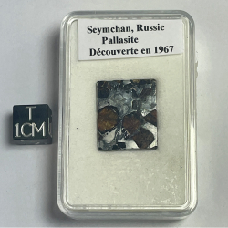 Seymchan, Russie