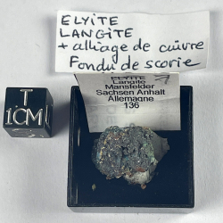 Elyte et Langite, Grèce