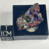Zincorosasite, Kamareza, Laurium, Grèce