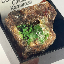 Conichalcite, Grèce