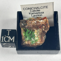 Conichalcite, Grèce
