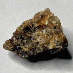 Delafossite et Cuprite, France