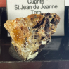 Delafossite et Cuprite, France