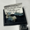 Paravauxite, Bolivie