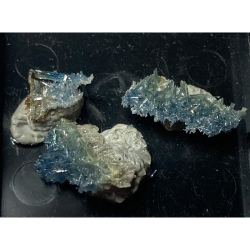 Paravauxite, Bolivie