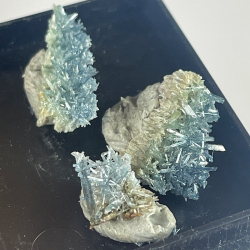 Paravauxite, Bolivie