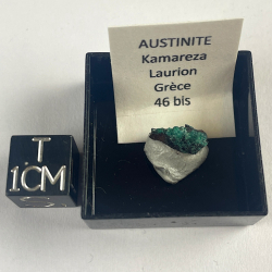 Austinite, Grèce