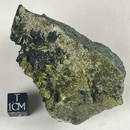Epidote, France