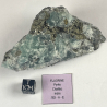 Fluorine et Pyrite, France