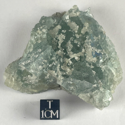 Fluorite and Quartz, France