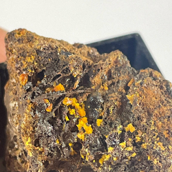 Mimetite, Greece