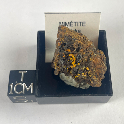Mimetite, Greece