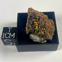 Mimetite, Greece