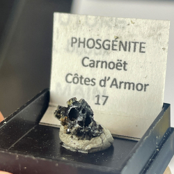Phosgenite, France