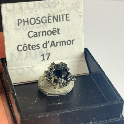 Phosgenite, France