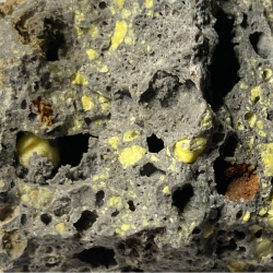 Sulphur, France