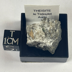 Theisite, France