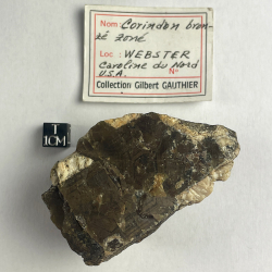 Corundum, USA