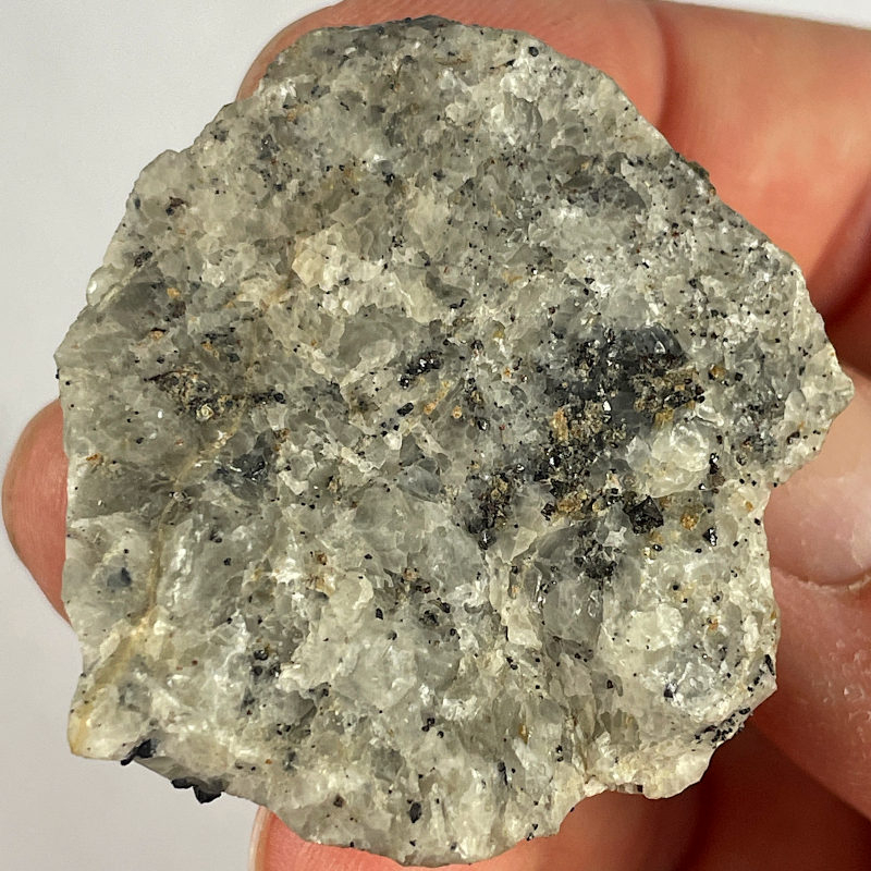 Koppite and Magnesioferrite, Germany