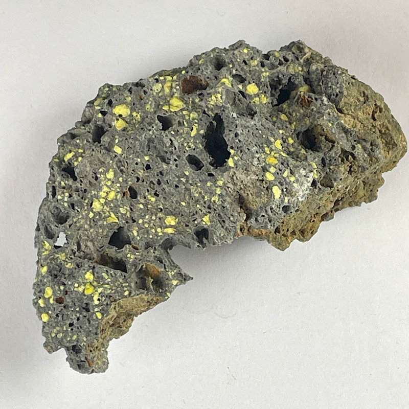 Sulphur, France