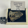 Cronstedtite, France