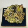 Crocoite and Pyromorphite, France