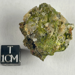 Crocoite and Pyromorphite, France