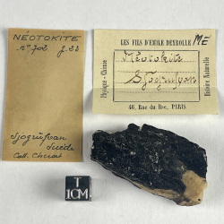 Neotokite, Sweden